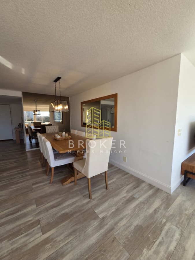 Alquiler de departamento en Tiburon 1 de 3 dormitorios