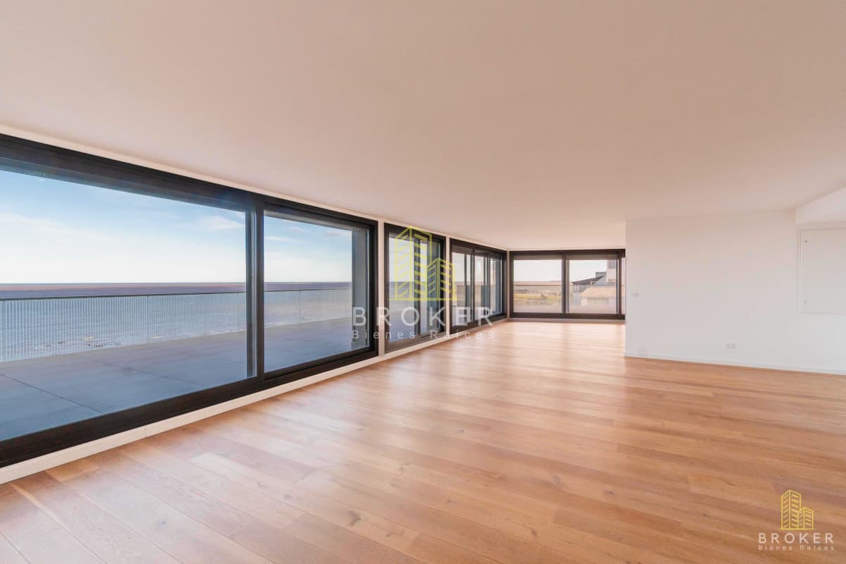 Penthouse en Punta Carretas Montevideo Uruguay vista al río!