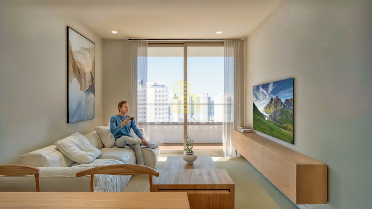 venta apartamento 1 dormitorio punta del este