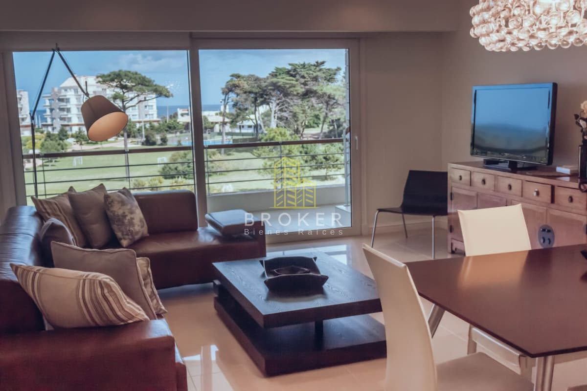 Venta apartamento 3 dormitorios mansa punta del este