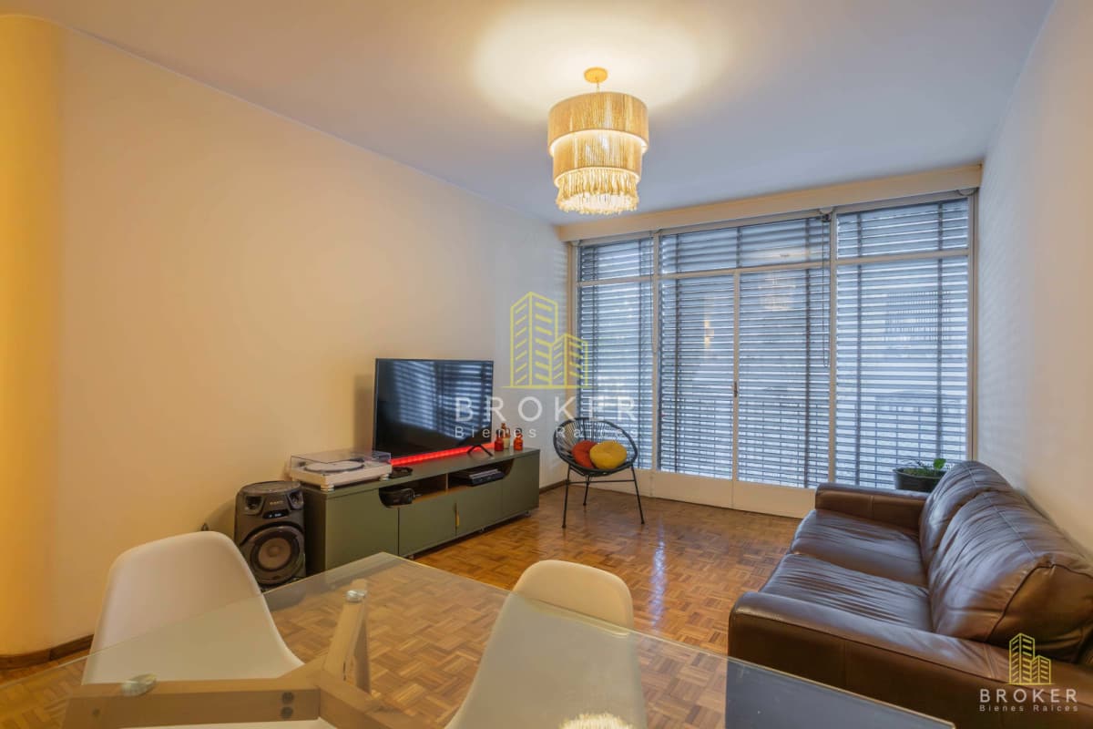 venta de apartamento en el centro 3 dormitorios 2 baños
