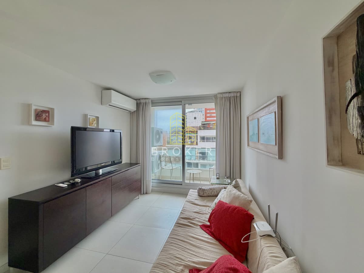 Apartamento en Punta del Este, Península, 1 dormitorios