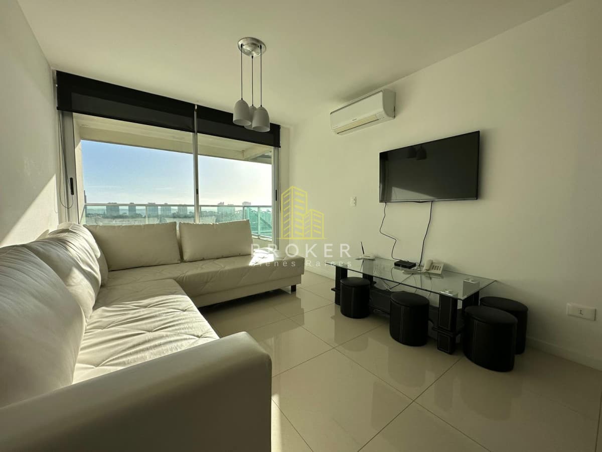 Venta Apartamento 1 dormitorio Punta del Este