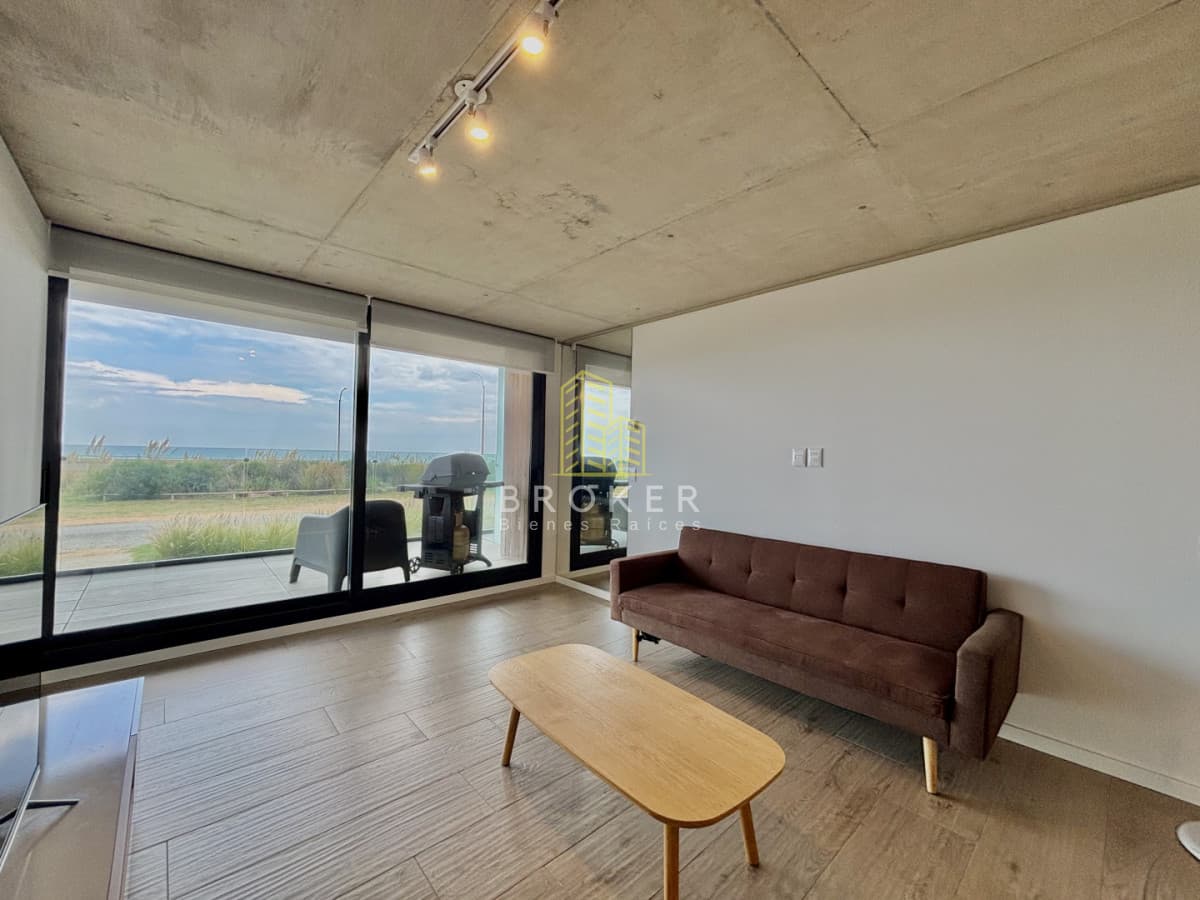 Venta apartamento punta del este 2 dormitorios vista al mar