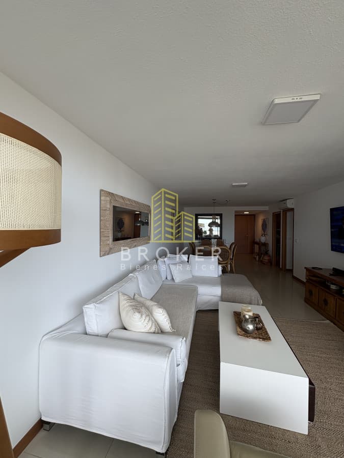 Alquiler Temporario Departamento Punta del Este Roosevelt