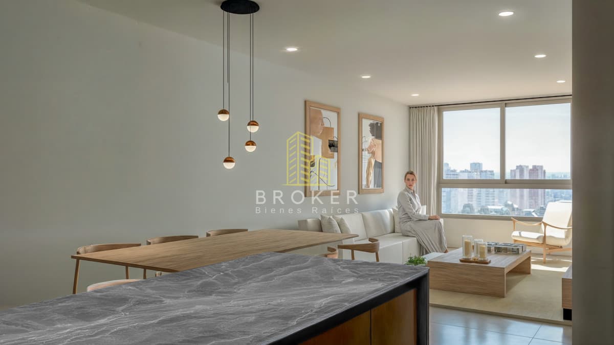 venta apartamento 2 dormitorios punta del este