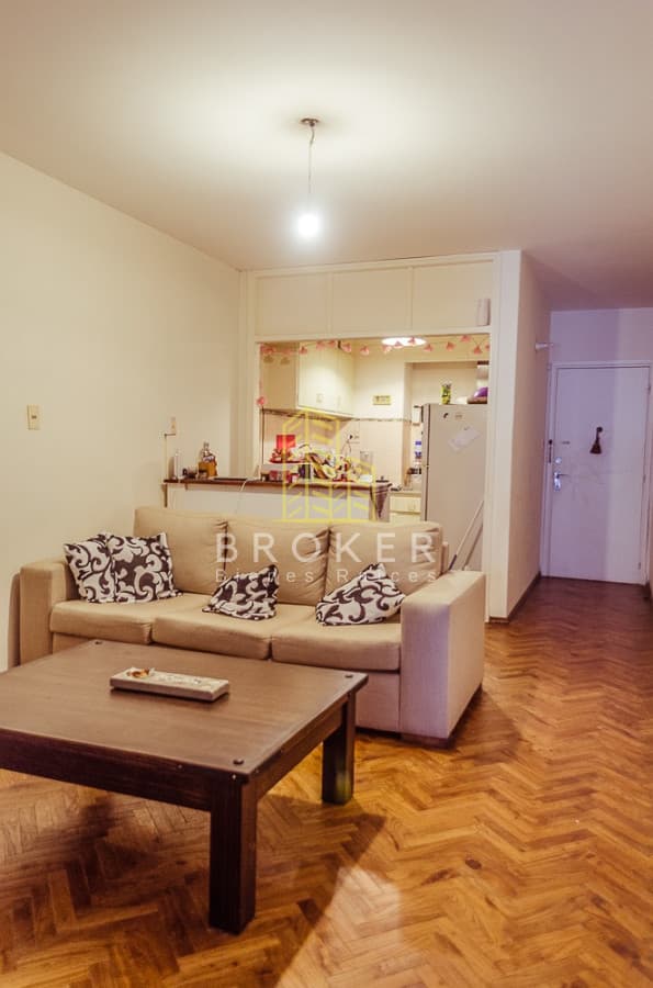 ALQUILER APARTAMENTO 1 DORMITORIO EN PUNTA CARRETAS