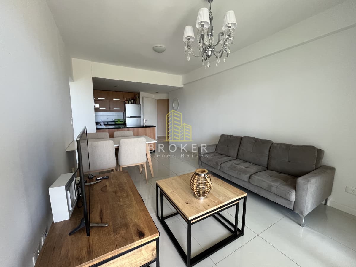 Apartamento en Venta y Alquiler 1 dormitorio con vista al mar Mansa Pinares AZURE TOWERS Punta del Este Uruguay