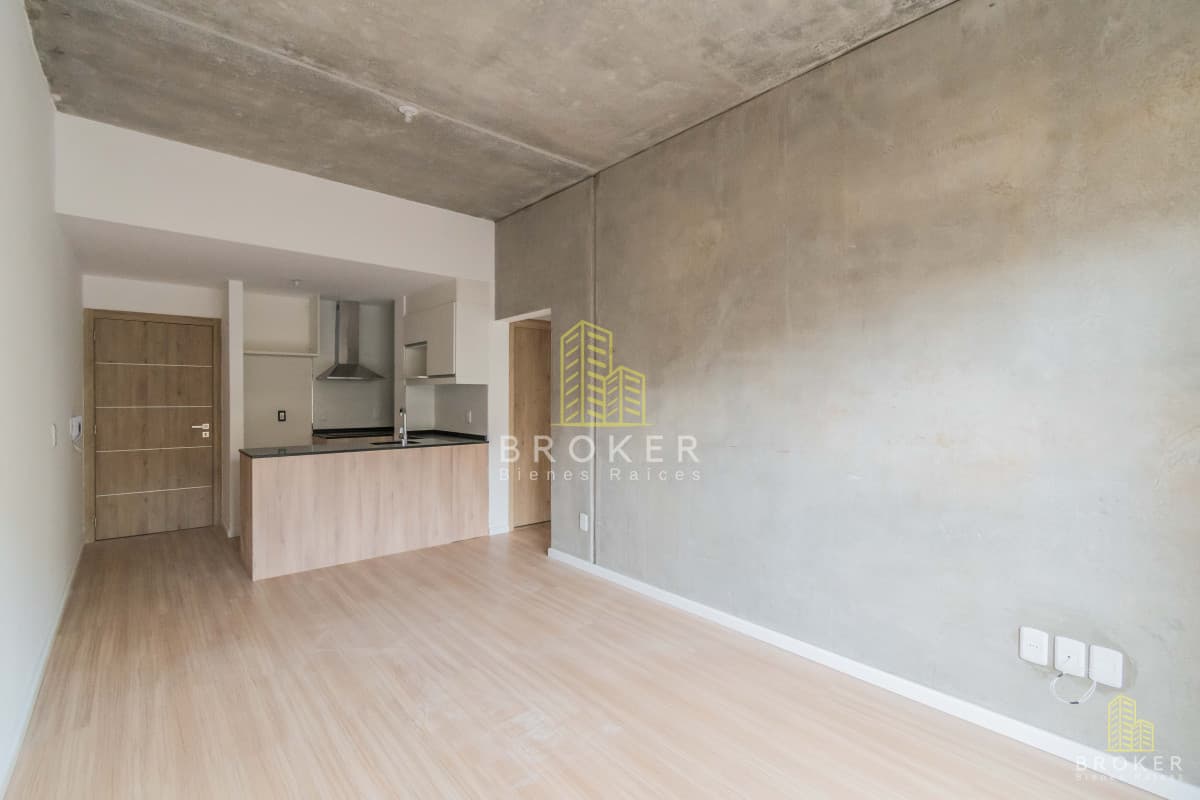 ALQUILER APARTAMENTO 1 DORMITORIO CON PATIO - OPCIÓN GARAGE TRES CRUCES