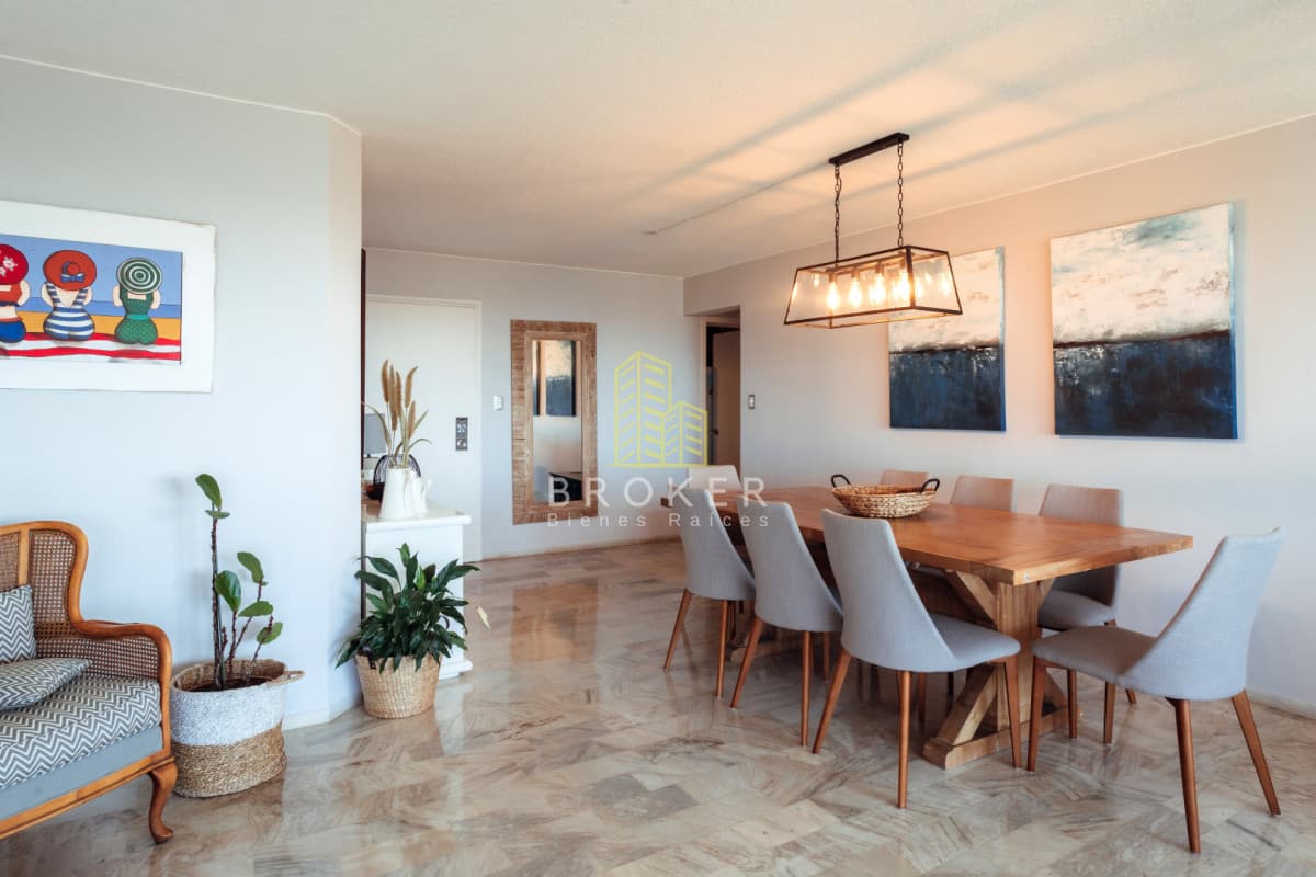Venta Apartamento en Roosevelt Punta del Este, 4 dormitorios, 4 baños  y ameniti