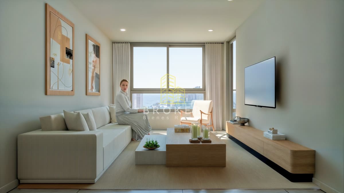venta apartamento 2 dormitorios punta del este