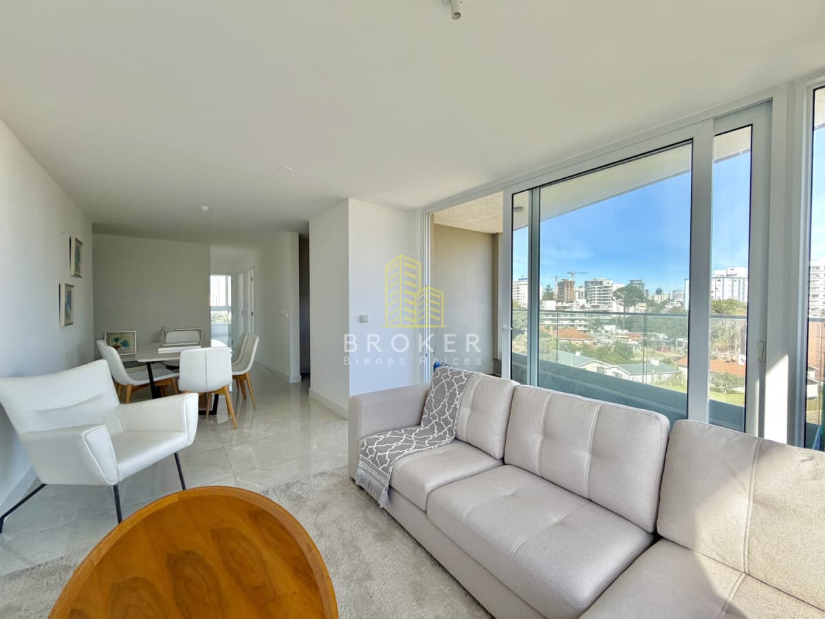 venta apartamento 3 dormitorios punta del este