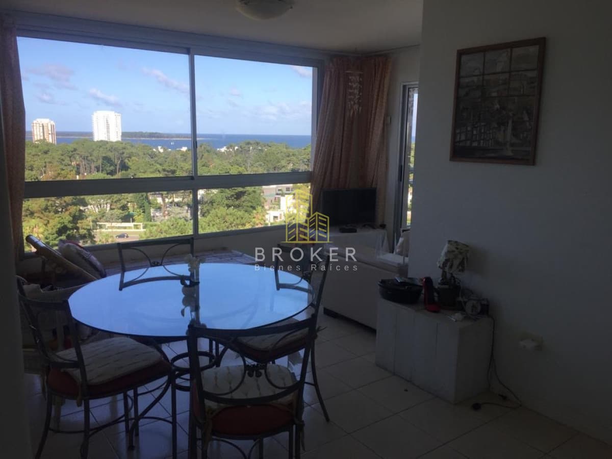 Alquiler Departamento 2 domitorios Punta del Este Playa Mansa