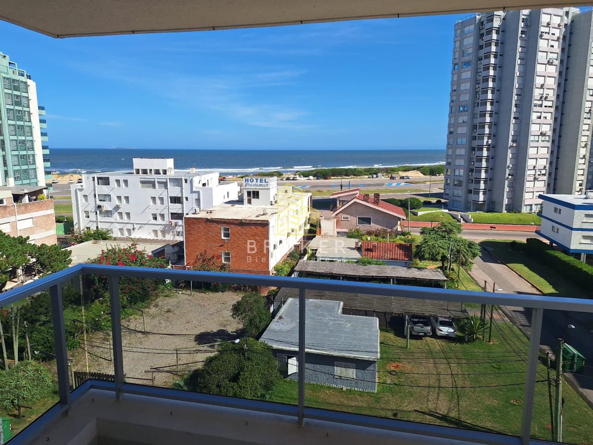 Venta Departamento Punta del Este Playa Brava Arenas del Mar