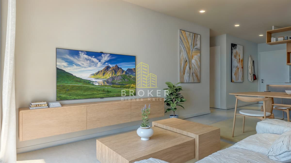 venta apartamento 1 dormitorio punta del este