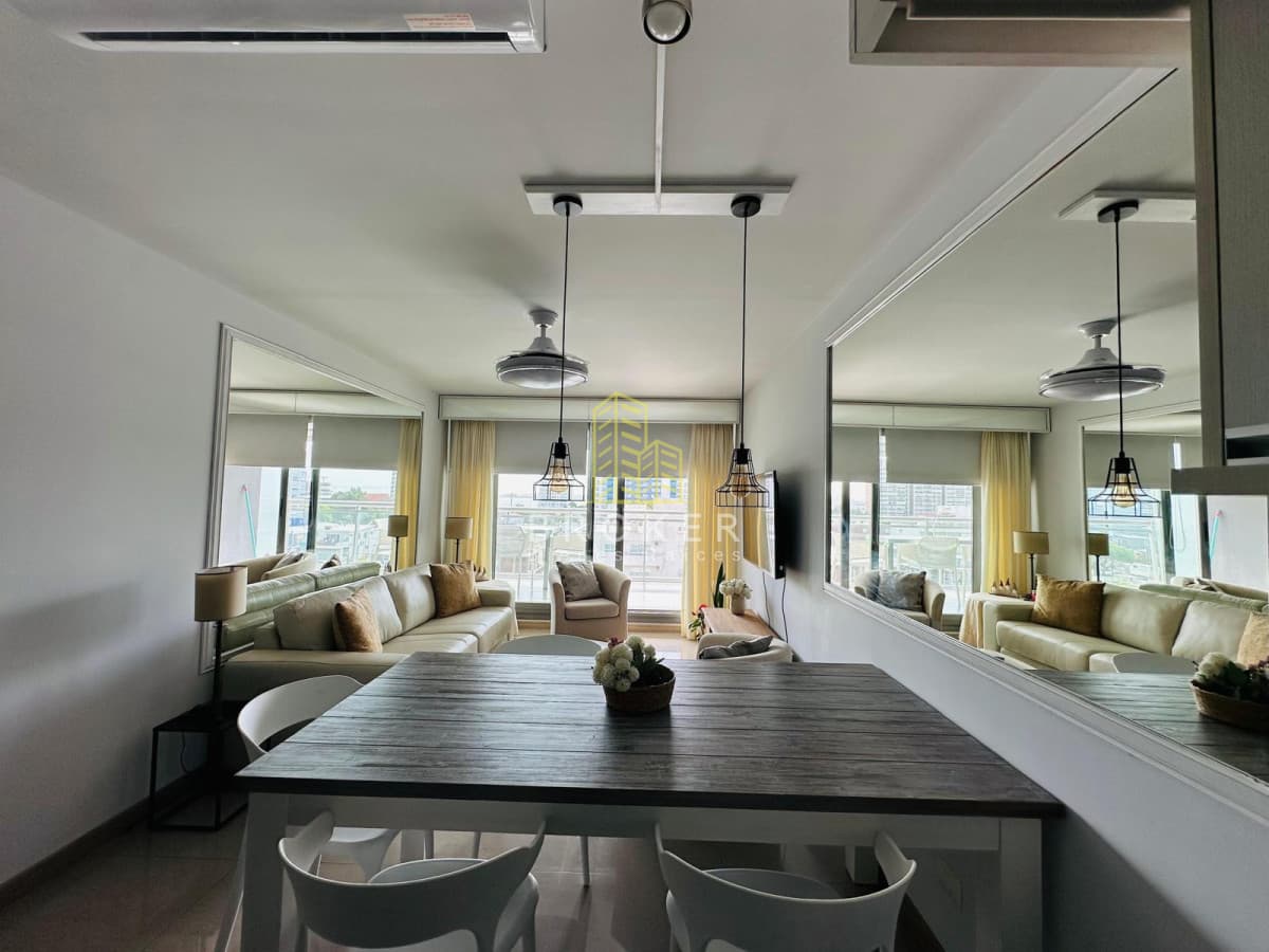 Alquiler de temporada Apartamento Playa Brava Punta del Este
