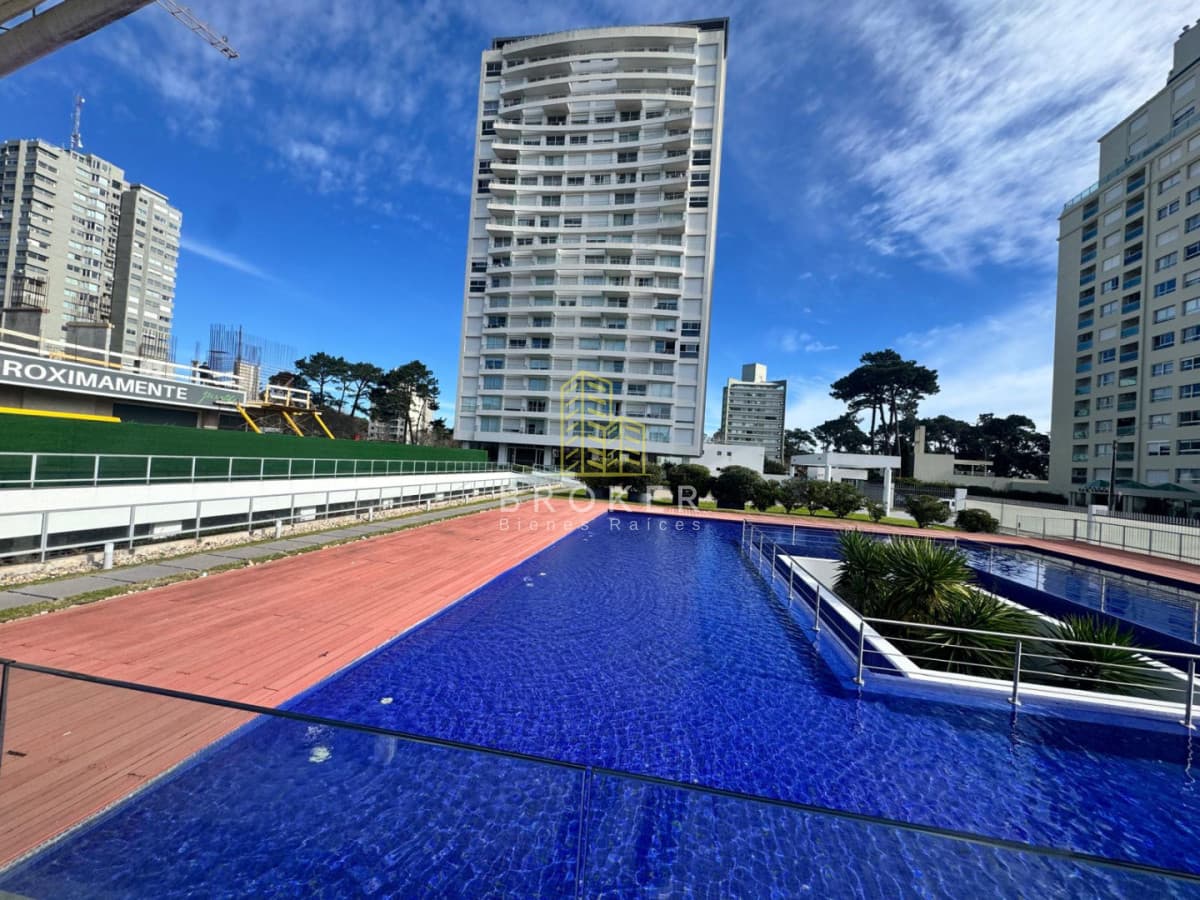 Venta departamento 2 dormitorios Green life Punta del Este Full amenities!