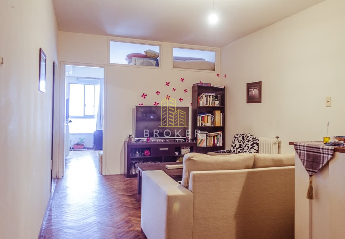 ALQUILER APARTAMENTO 1 DORMITORIO EN PUNTA CARRETAS