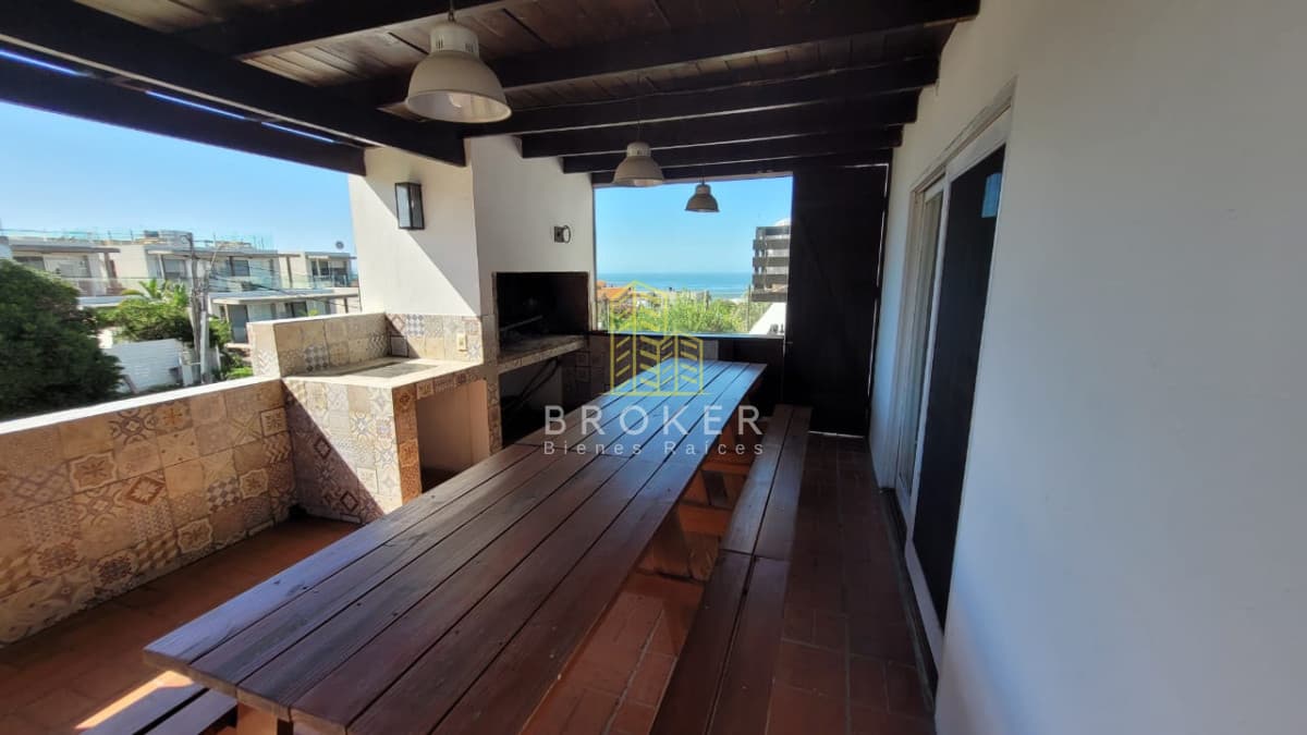 Alquiler anual apartamento en La Barra, Maldonado