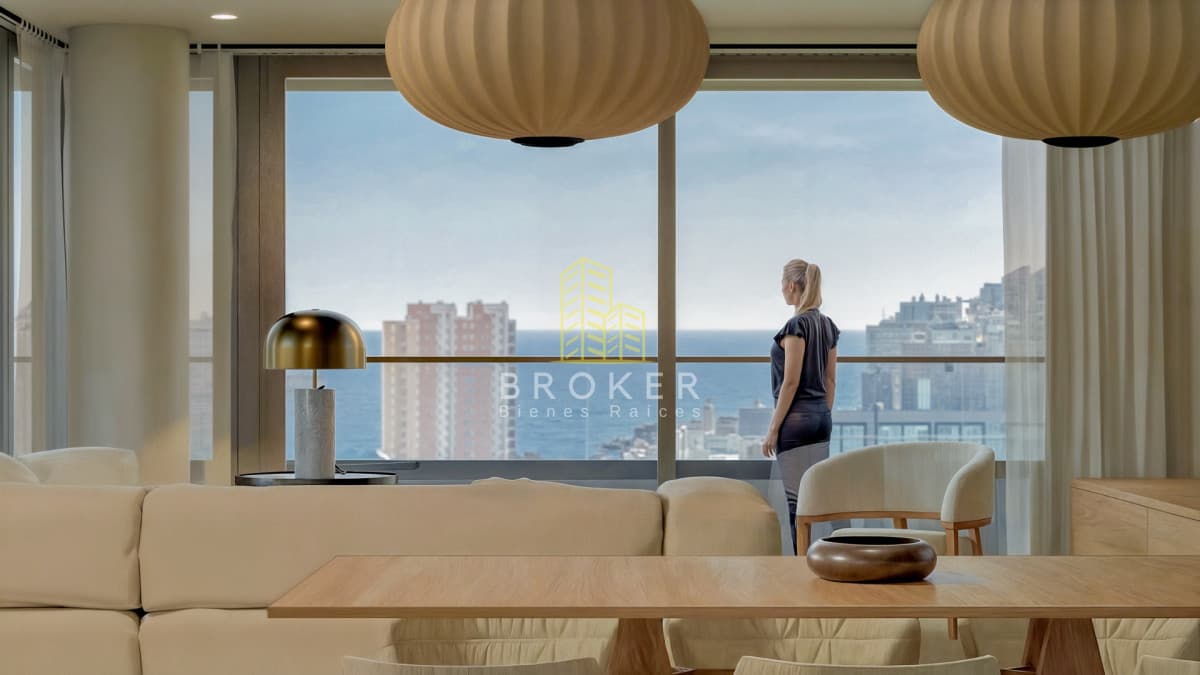 venta apartamento 3 dormitorios punta del este