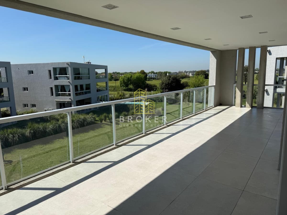 Venta departamento en Pilará, 2 dormitorios y a estrenar