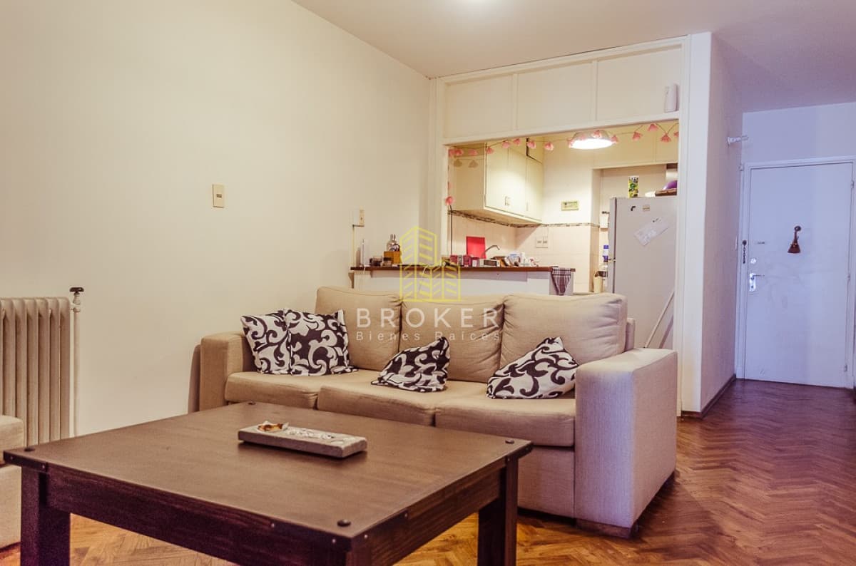 ALQUILER APARTAMENTO 1 DORMITORIO EN PUNTA CARRETAS