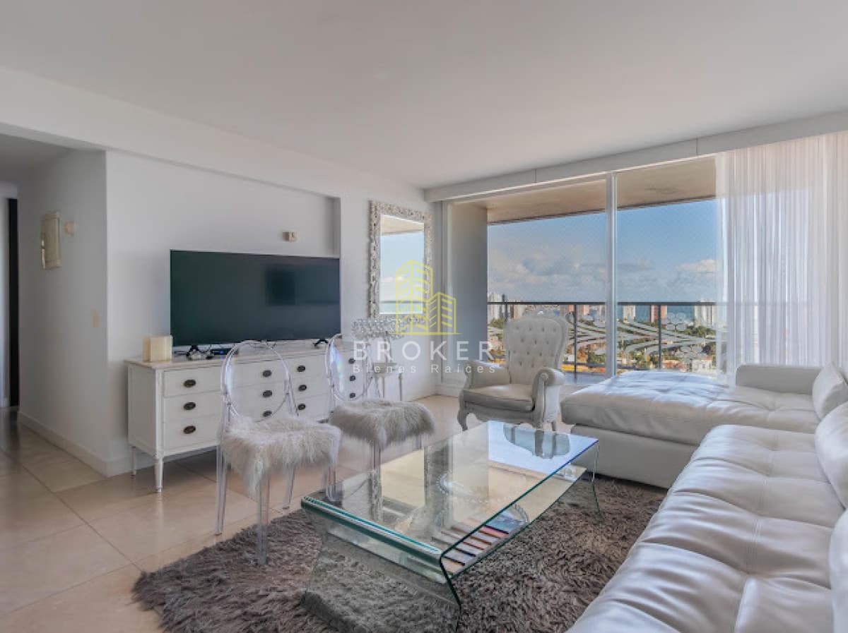 venta apartamento punta del este vista al mar Roosevelt