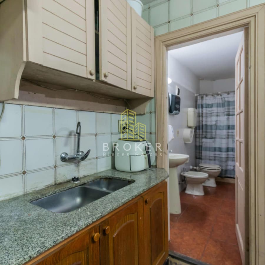 venta de apartamento de 1 dormitorio tipo loft centro