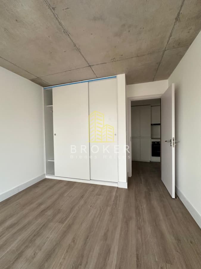 Venta Departamento 1 dormitorio Pocitos con Patio