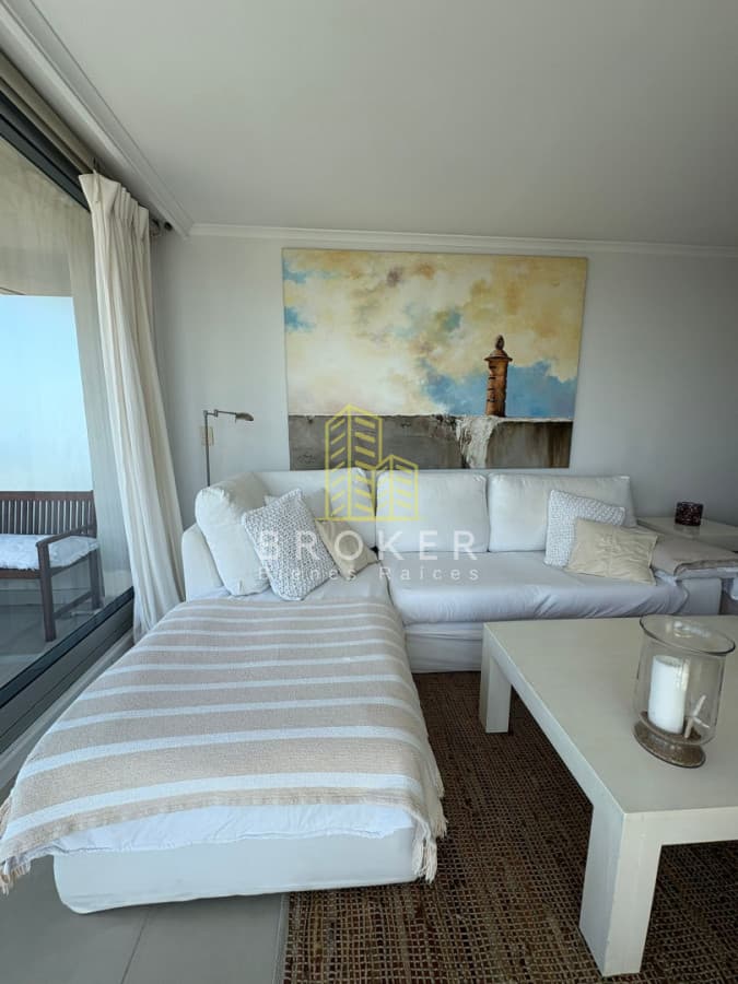 Venta Apartamento en Av. Roosevelt, Punta del Este, Ocean Drive 3 suites