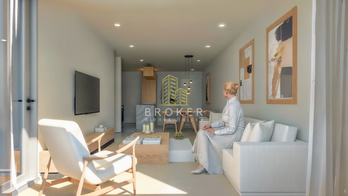 venta apartamento 2 dormitorios punta del este
