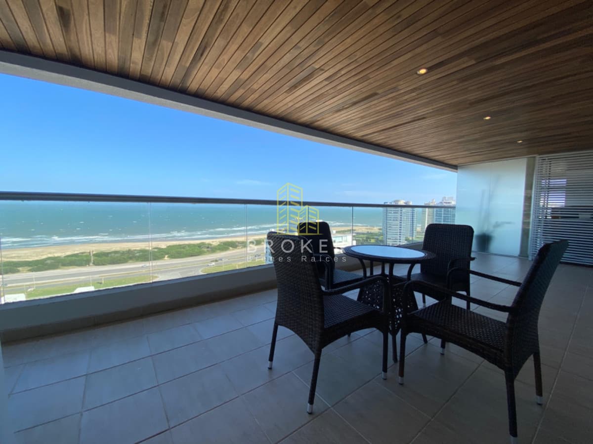 Venta departamento Playa Brava Punta del Este