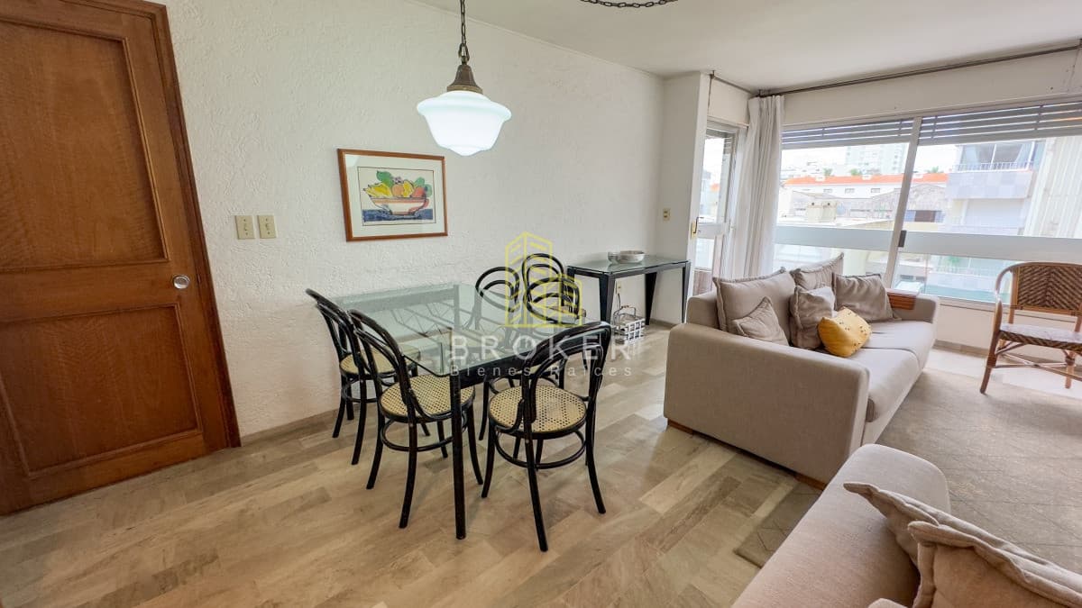 Venta Departamento Punta del Este Peninsula 3 dormitorios