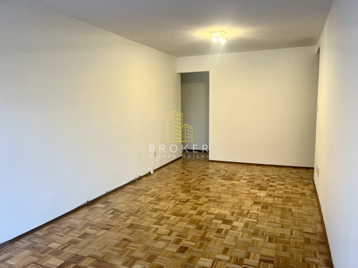 Alquiler apartamento de 3 dormitorios en Punta Carretas