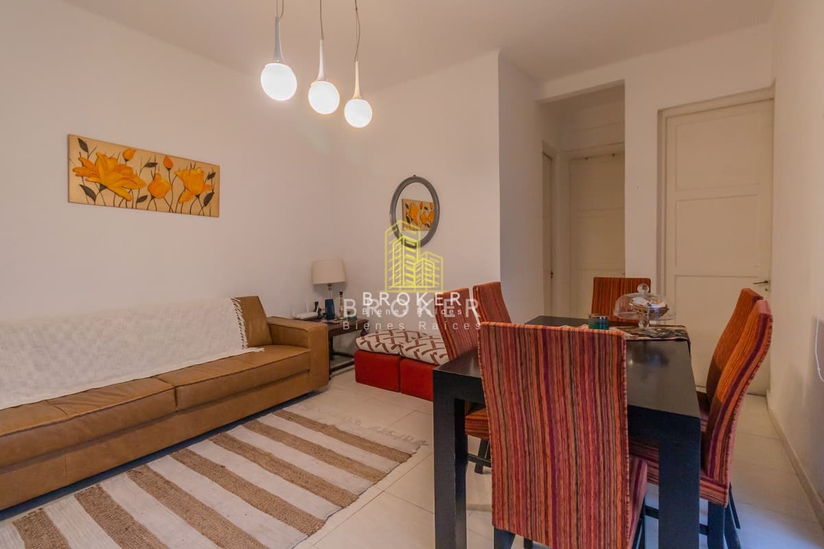 Apartamento 3 dormitorios en La Blanqueada