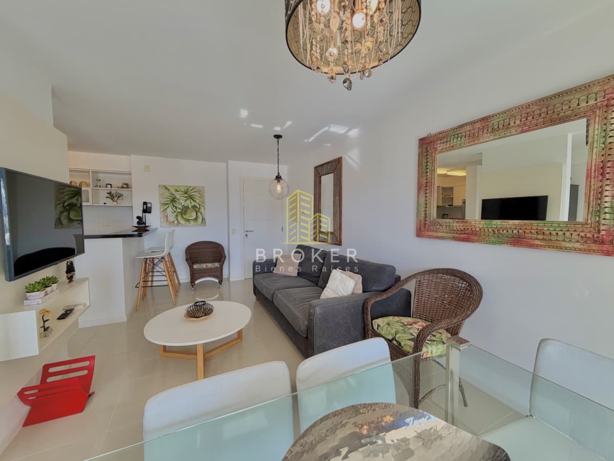 venta apartamento punta del este 2 dormitorios Arenas del Mar Playa Brava Aidy Grill