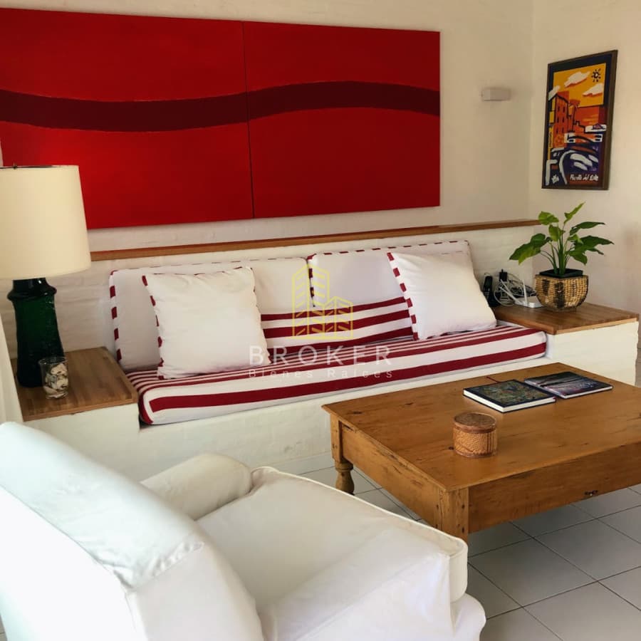 Alquiler de temporada de increible departamento en la barra de 3 dorm+ 3 baños