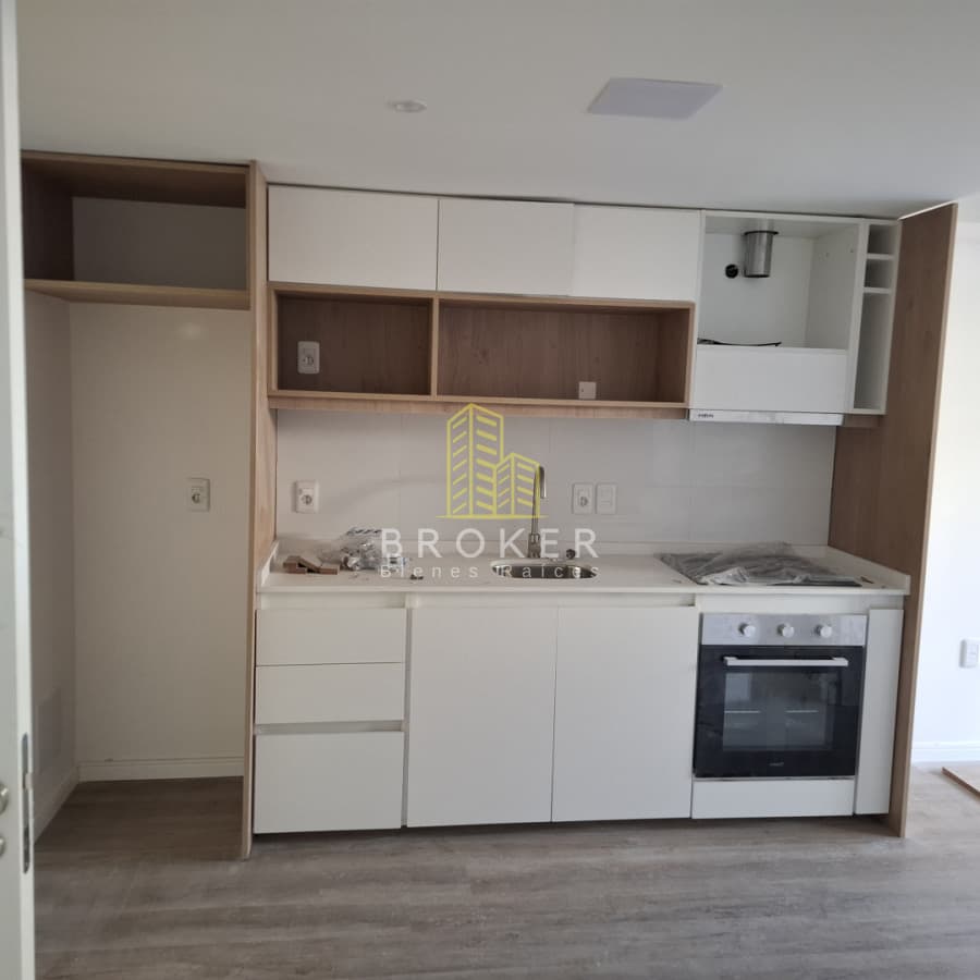 Venta Departamento 1 dormitorio Pocitos con Patio