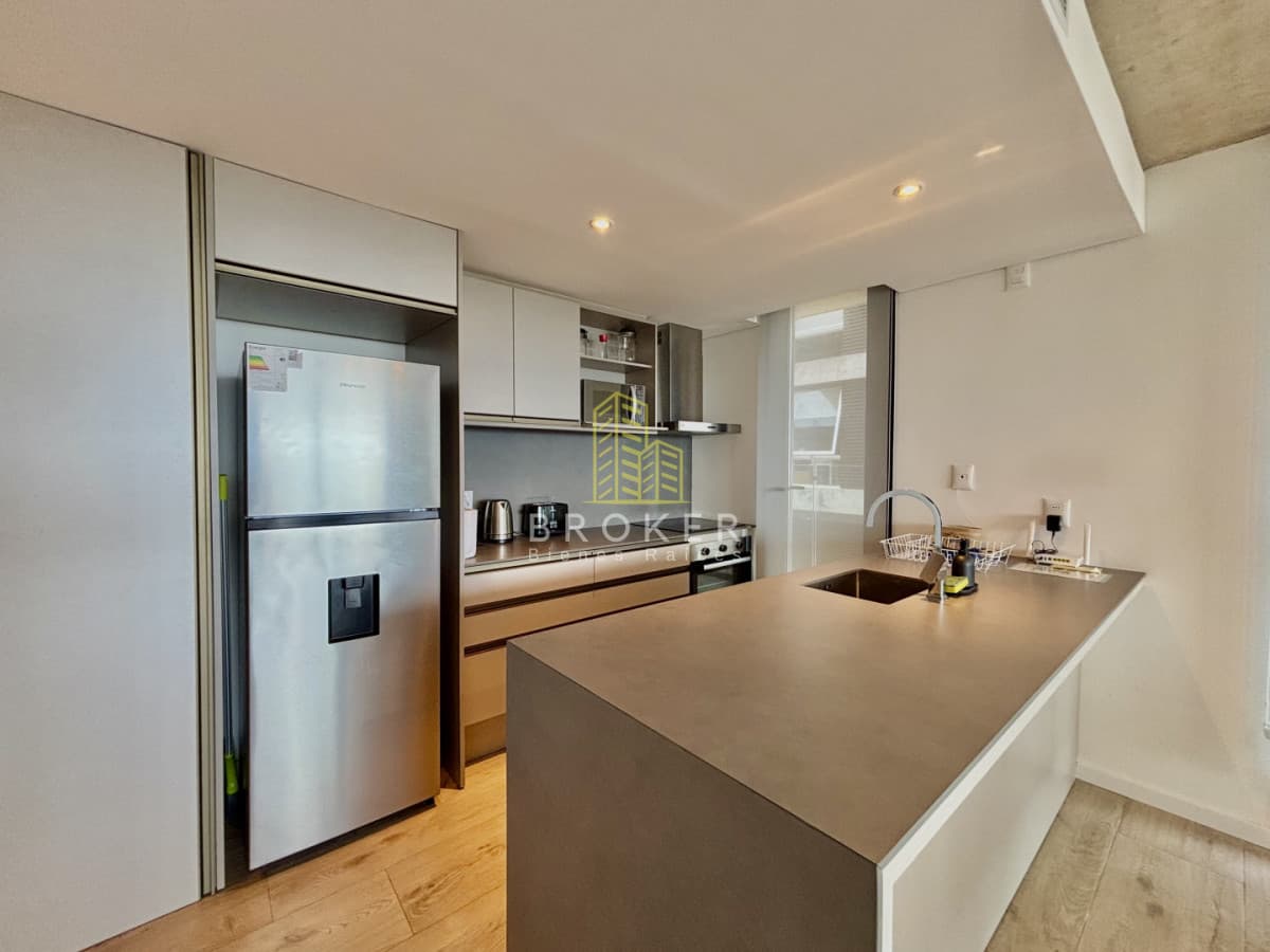 Venta apartamento punta del este 2 dormitorios vista al mar