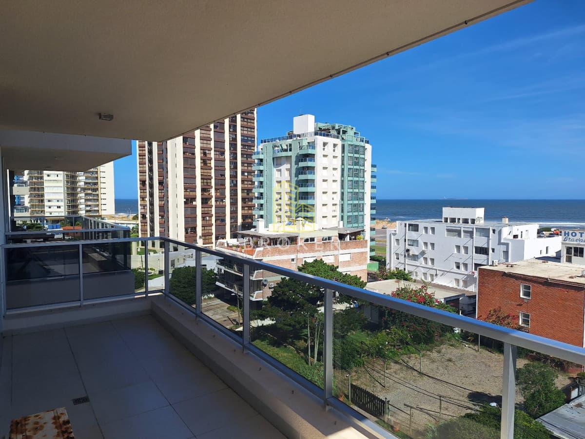 Venta Departamento Punta del Este Playa Brava Arenas del Mar