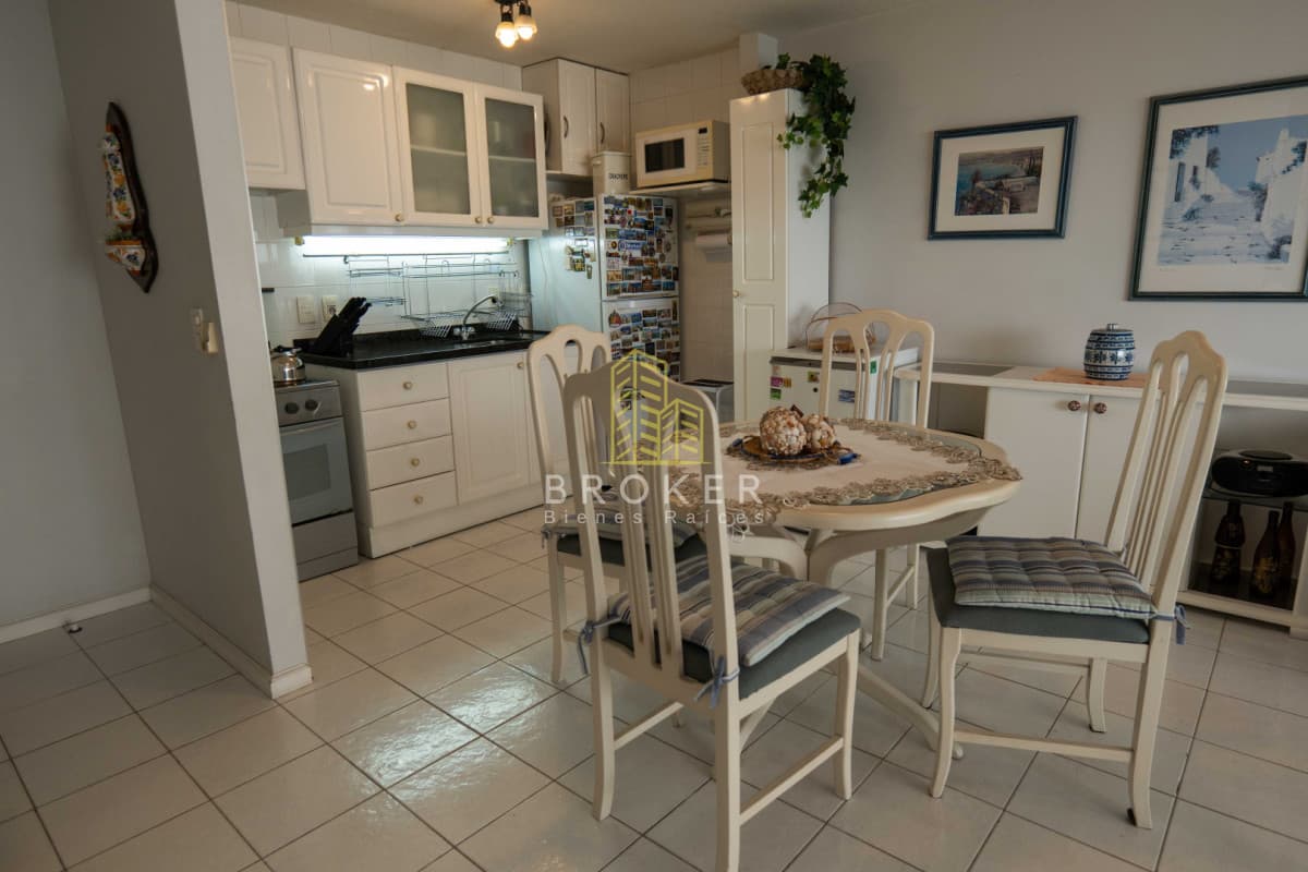 Venta  departamento 1 dormitorio en la Mansa con cochera