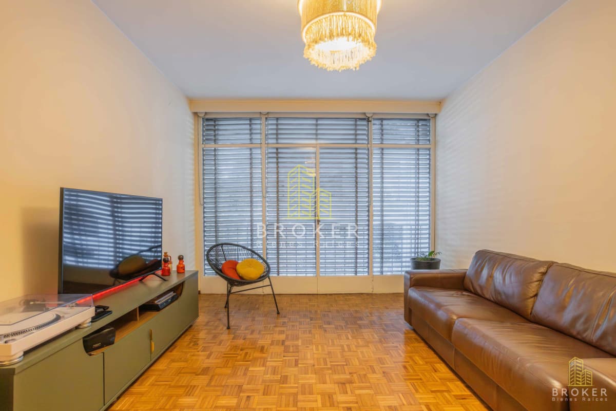 venta de apartamento en el centro 3 dormitorios 2 baños