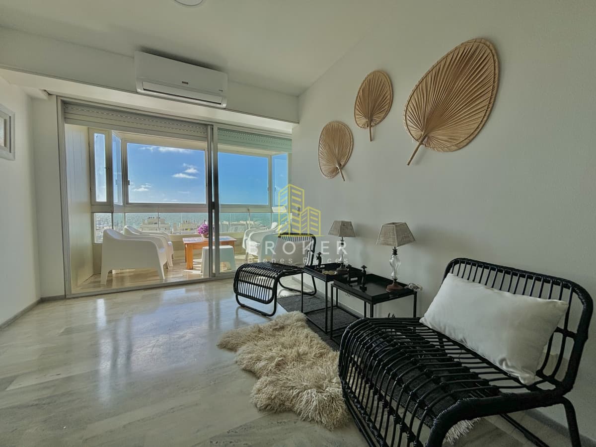 venta apartamento península punta del este 3 dormitorios vista al mar