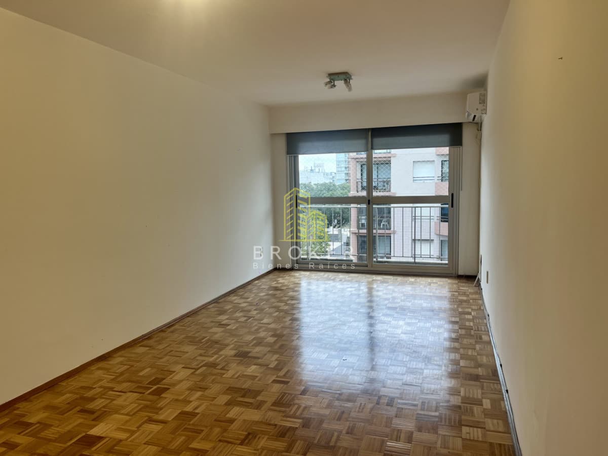 Alquiler apartamento de 3 dormitorios en Punta Carretas