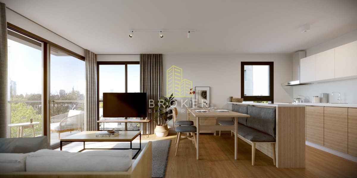 Apartamento en Venta, Flow by Nostrum