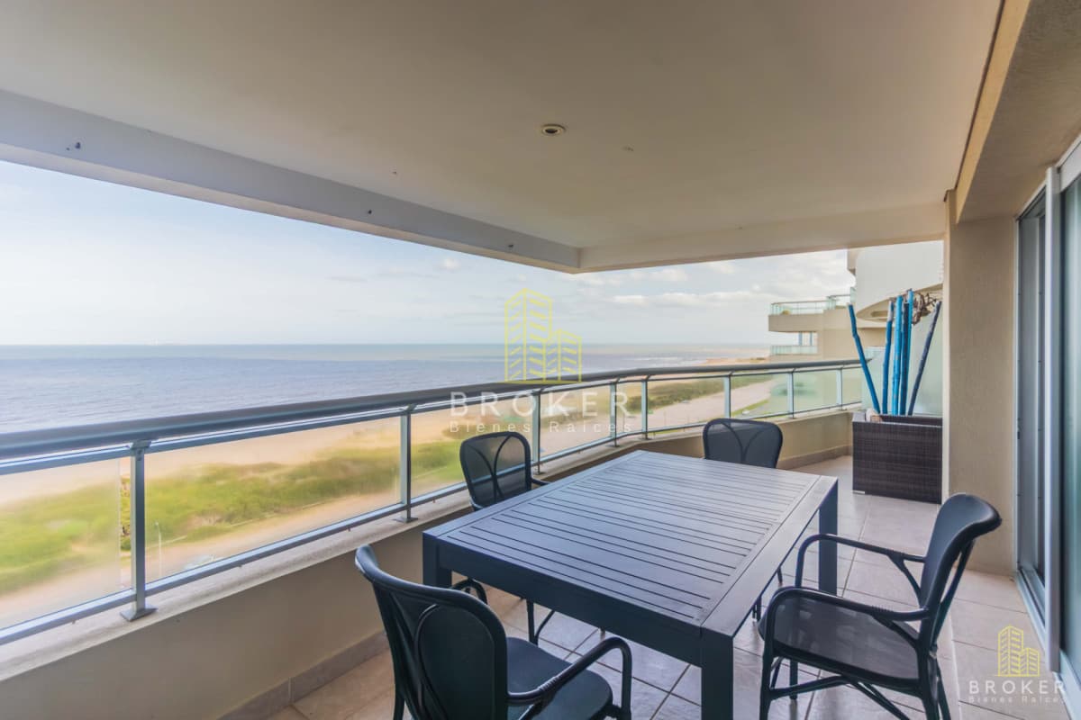 Venta Deprtamento Torre Lobos Punta del Este Piso Alto