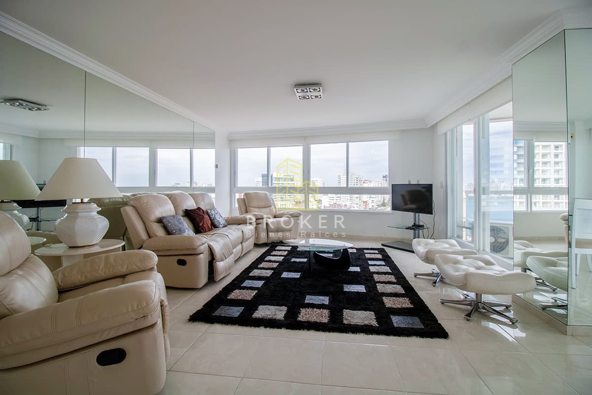 Apartamento en Venta Primera Linea de la Mansa