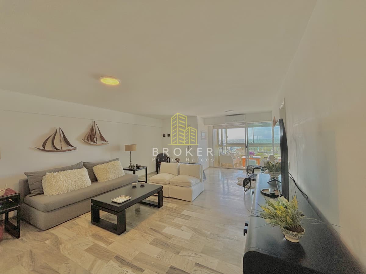 venta apartamento península punta del este 3 dormitorios vista al mar