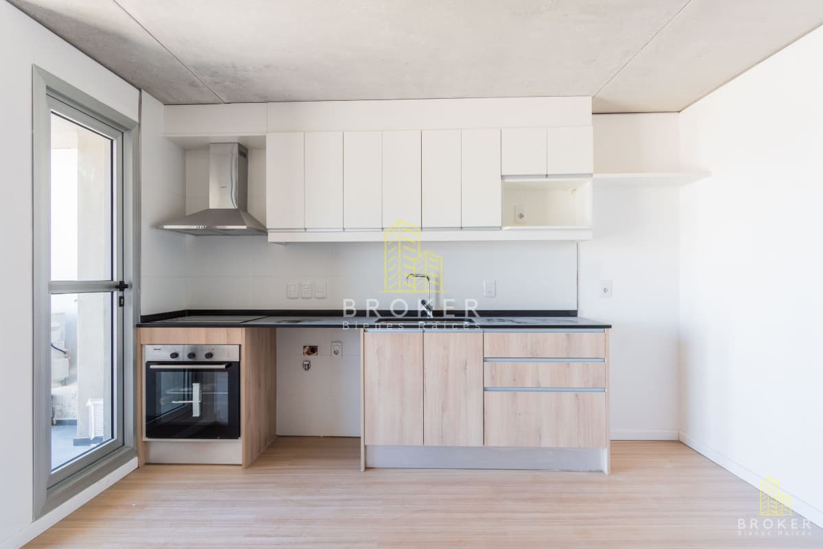 Alquiler apartamento en tres cruces 2 dormitorios