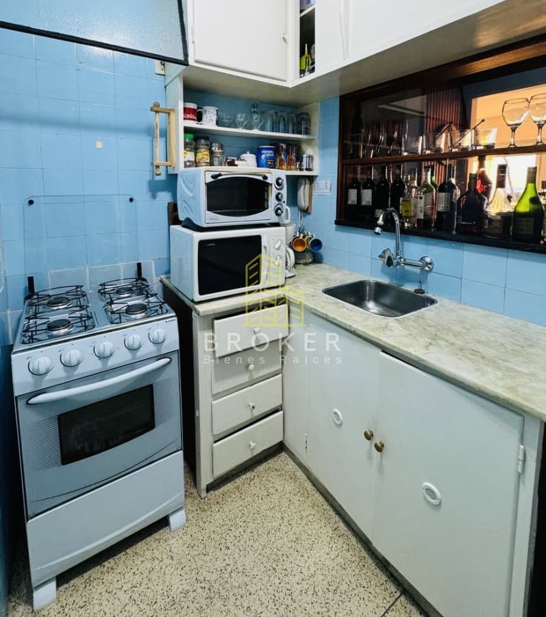 ¡RESERVADO! Departamento Punta del Este con vista directa al mar!